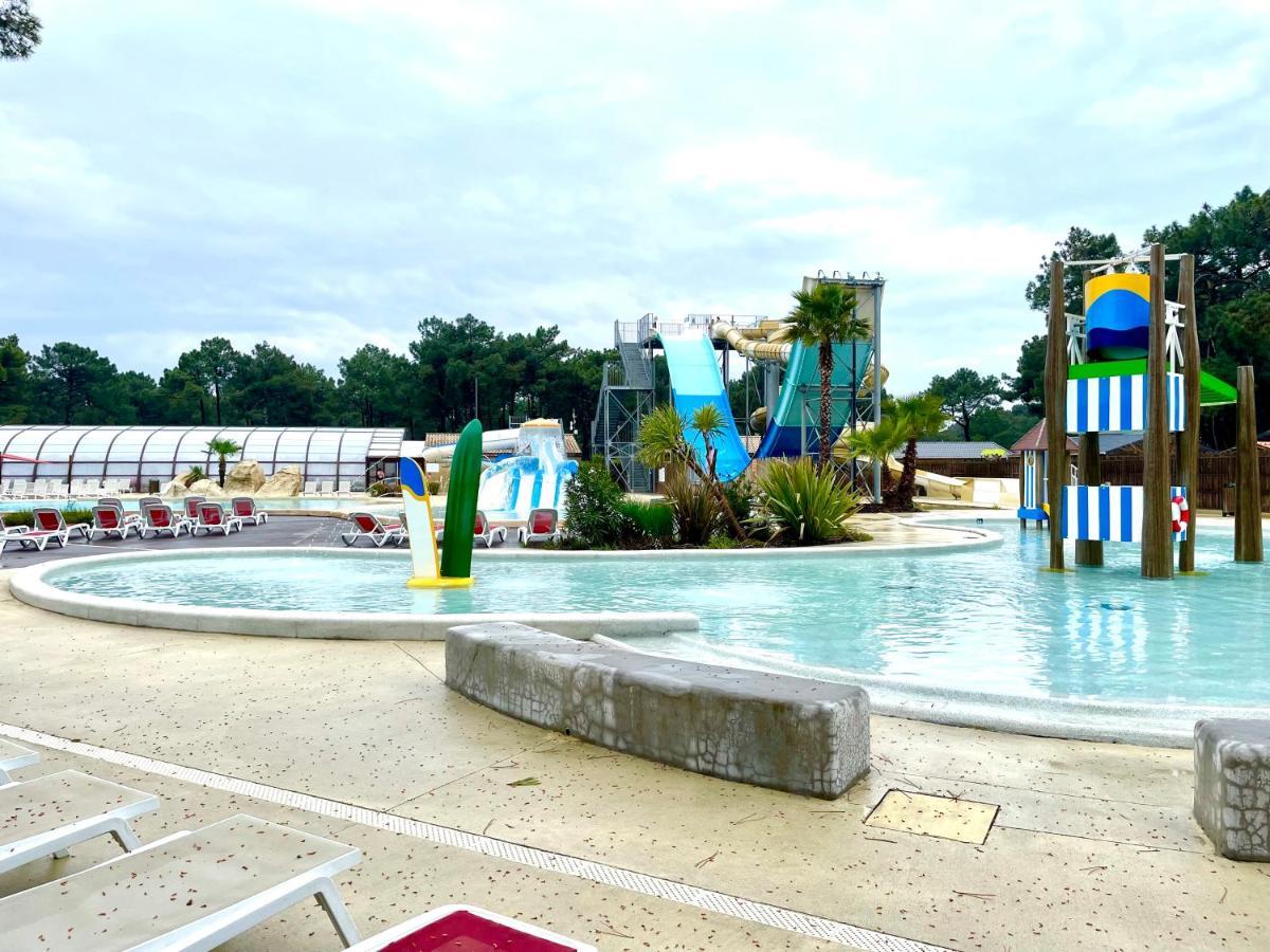 Campsite Spacieux Mobilhome Premium/camping 5* *