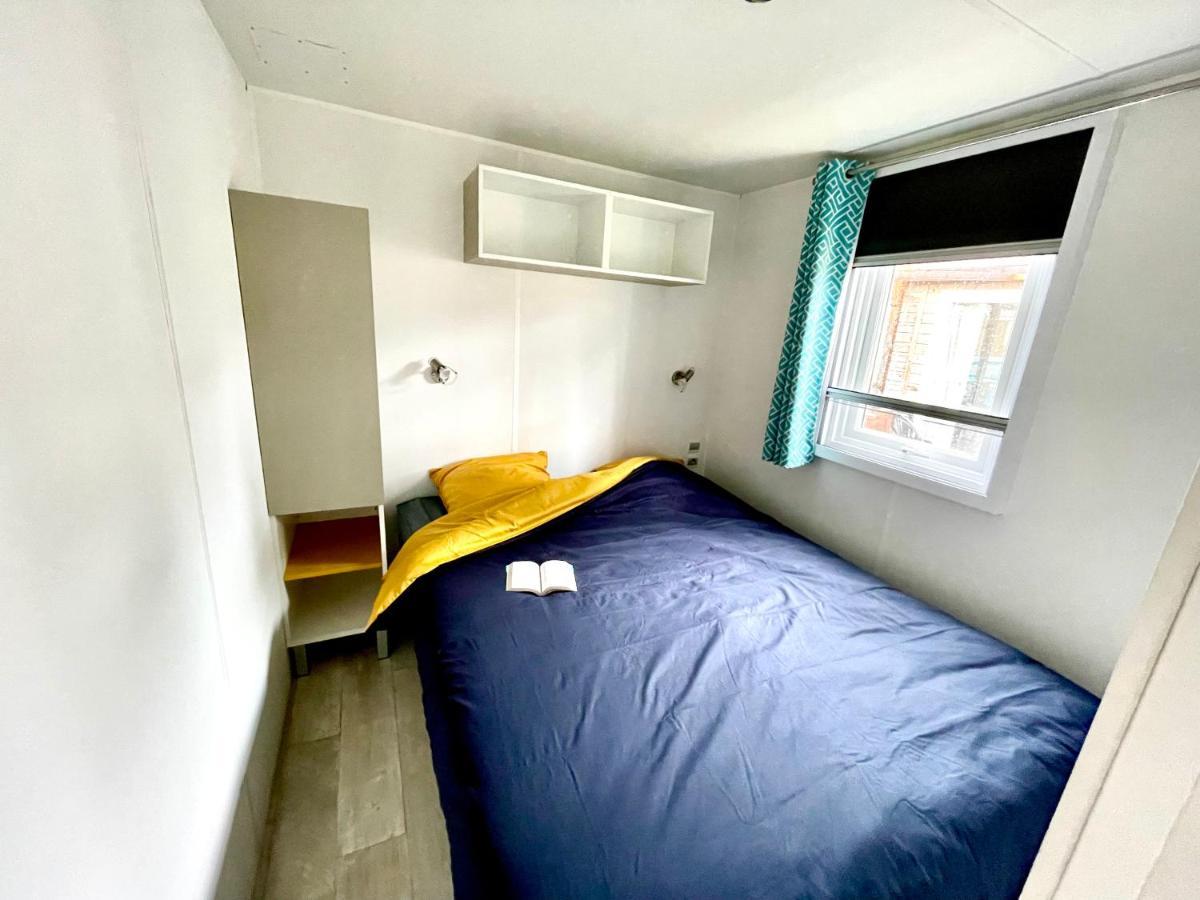 Spacieux Mobilhome Premium/camping 5* * Vendays-Montalivet