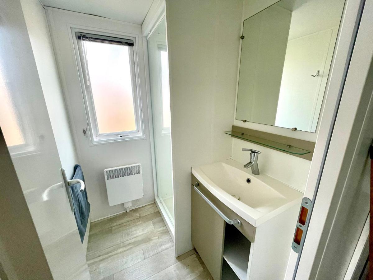 Spacieux Mobilhome Premium/camping 5*