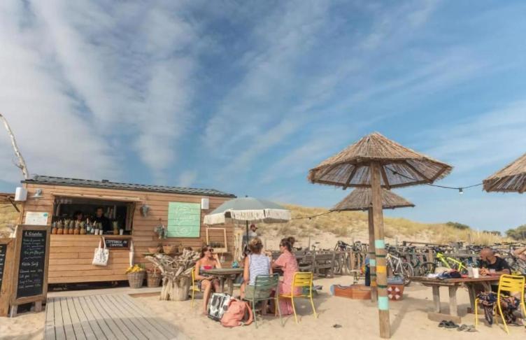 Spacieux Mobilhome Premium/camping 5* Campsite Vendays-Montalivet