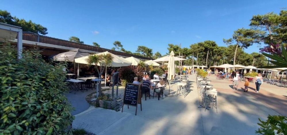 Spacieux Mobilhome Premium/camping 5* * Vendays-Montalivet