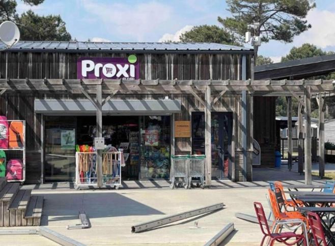 Spacieux Mobilhome Premium/camping 5*