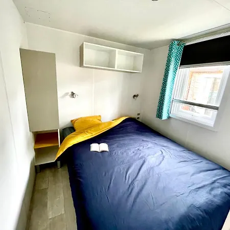 Spacieux Mobilhome Premium/Camping 5* Vendays-Montalivet Exterior foto