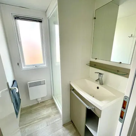 Spacieux Mobilhome Premium/Camping 5* Vendays-Montalivet Exterior foto
