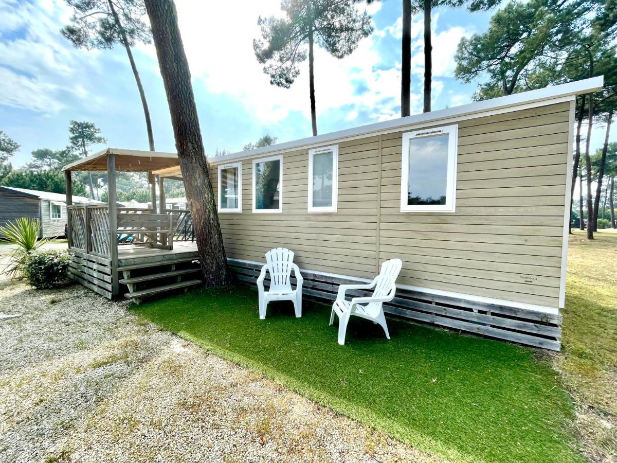 Spacieux Mobilhome Premium/camping 5* *